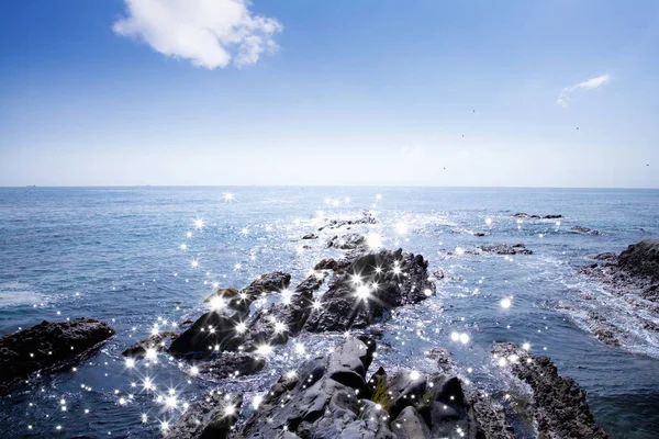 Schöne Aussicht Auf Die Natur — Stockfoto