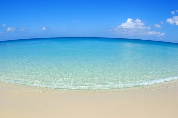 Hermoso Paisaje Playa Tropical — Foto de Stock