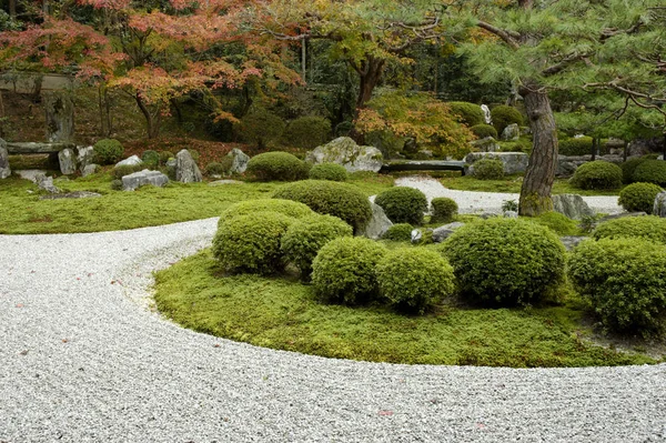 万寿院庭園 — ストック写真