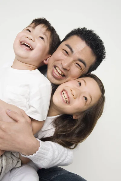 Retrato Criança Bonito Conceito Infância Feliz — Fotografia de Stock