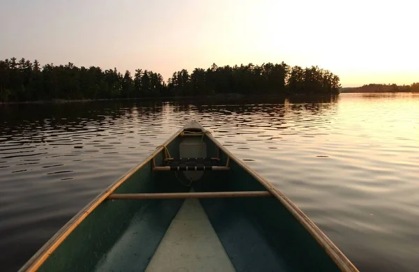 Lago Los Bosques — Foto de Stock