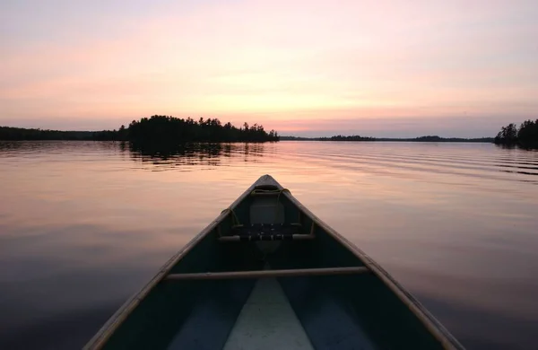 Lago Los Bosques — Foto de Stock