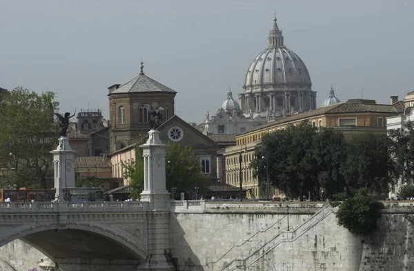 Vista Sul Sud Italia — Foto Stock