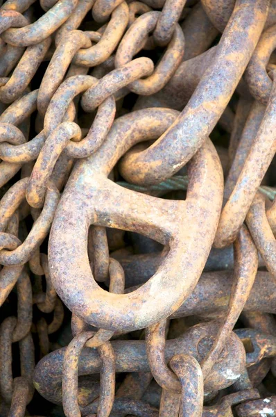 Malerischer Blick Auf Den Schönen Hafen — Stockfoto