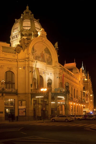 Temsilciler Evi Prag — Stok fotoğraf