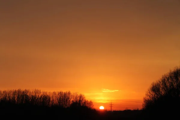 Malebný Výhled Venkovní Scénu — Stock fotografie