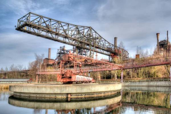 Vacker Utsikt Över Vackra Hamnen — Stockfoto