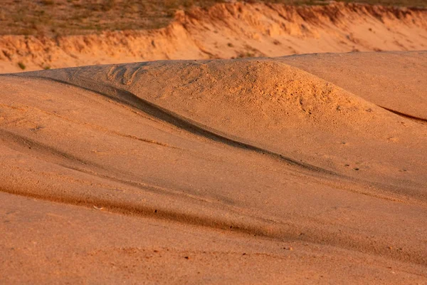 Текстура Пустыни — стоковое фото