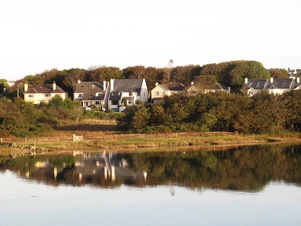 Pittoresk Uitzicht Prachtig Herfstlandschap — Stockfoto