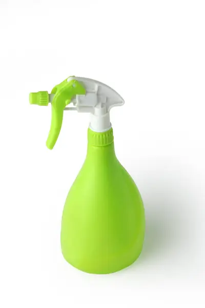 Spray White Background — Stock Photo, Image