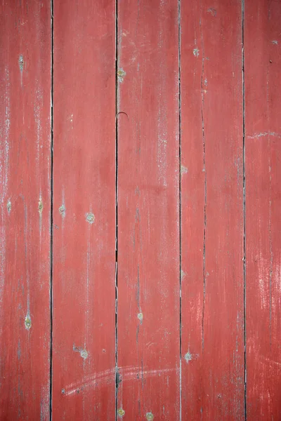 Detalhe Uma Porta Madeira — Fotografia de Stock