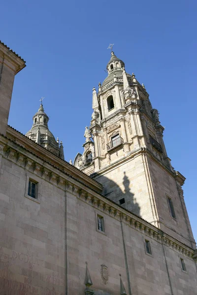 Clercia Salamanca España — Foto de Stock