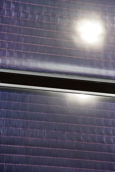 Солнечные Батареи Альтернативная Энергия — стоковое фото
