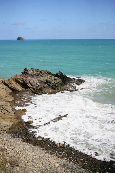 Basse Terre Nin Kuzeyi Guadeloupe — Stok fotoğraf