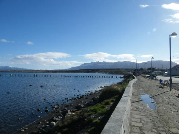 View Beautiful Sea Coast — Stock Photo, Image