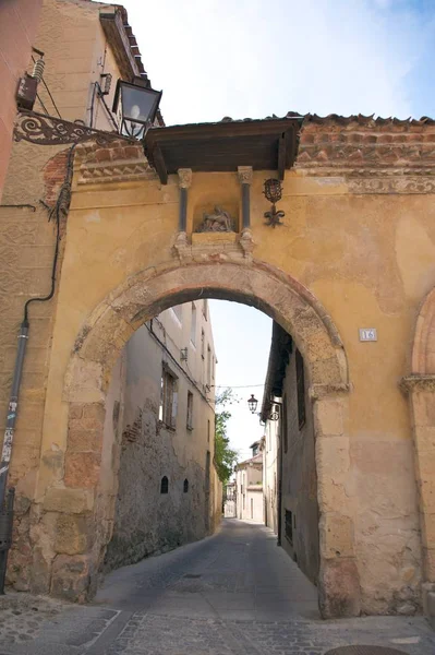 Malerischer Blick Auf Schöne Historische Architektur Landschaft — Stockfoto