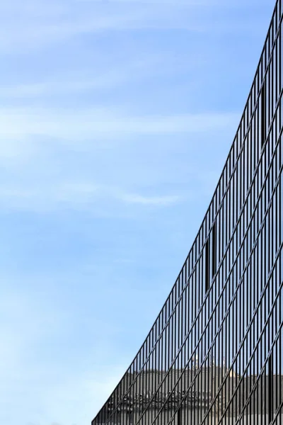 Schilderachtig Uitzicht Gevels Van Stad — Stockfoto