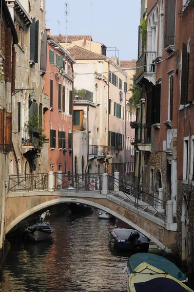 Venise Ville Italie Voyage Voyage — Photo