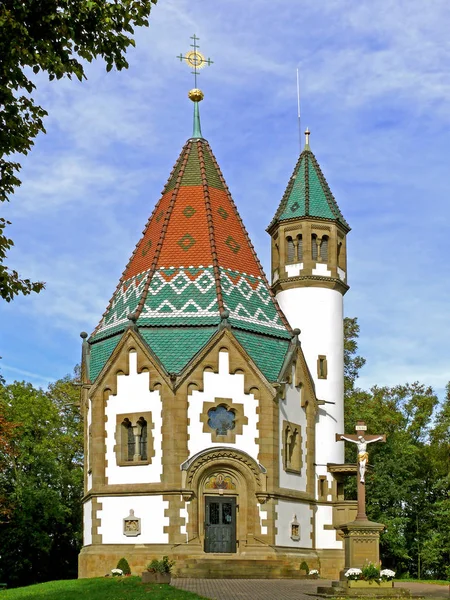 Kerk Stad Kolomna — Stockfoto