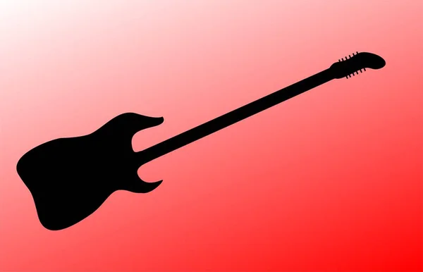 Mandolína Hudební Nástroj Kytara — Stock fotografie