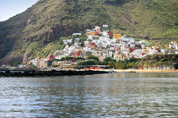 Las Teresitas San Andreas Tenerife Spagna — Foto Stock