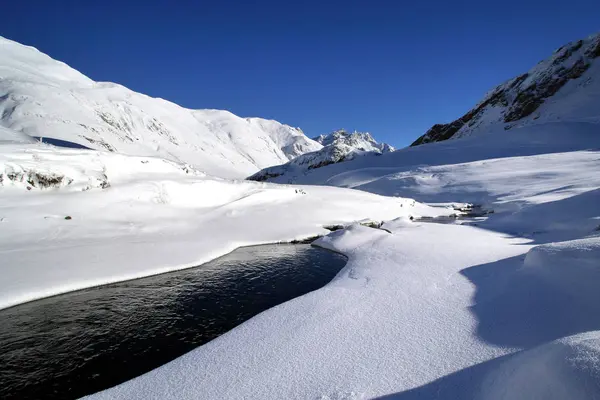 Hermosa Vista Del Paisaje Natural — Foto de Stock