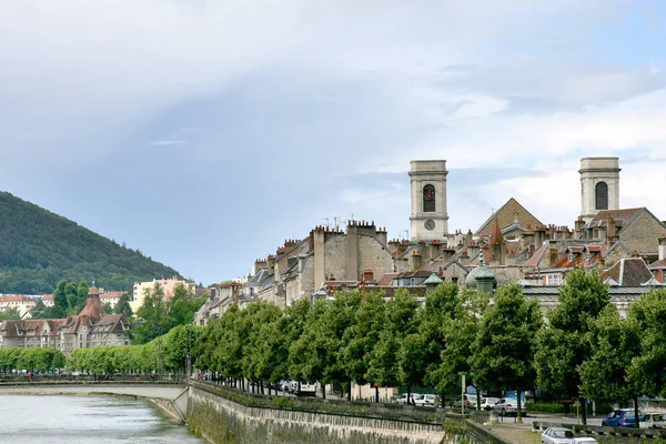 Scenic View City Buildings — Stock Photo, Image