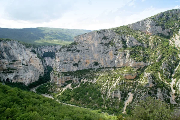 Gorges Verdon Var —  Fotos de Stock