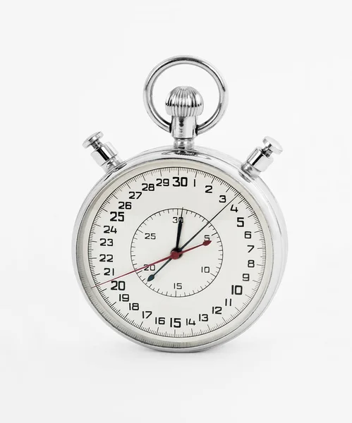 Chronomètre Chronomètre Horloge Travail — Photo