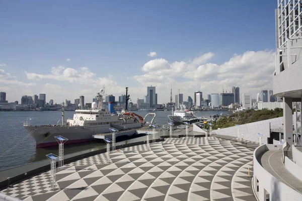 Vue Panoramique Sur Majestueuse Ville Urbaine — Photo