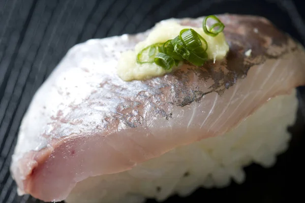Sushi Alimente Asiatice Mare — Fotografie, imagine de stoc