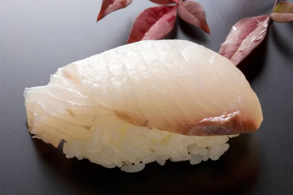 Sushi Aziatisch Zeevoedsel — Stockfoto