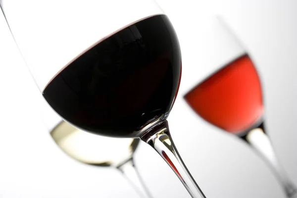 Napój Alkoholowy Wino — Zdjęcie stockowe