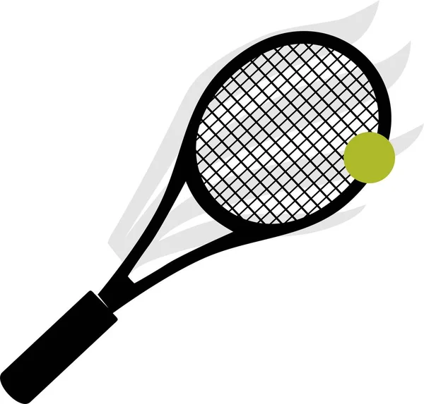 테니스 스포츠 — 스톡 사진
