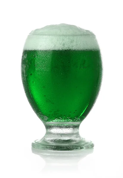 Patricks Day Beer — Stock Photo, Image