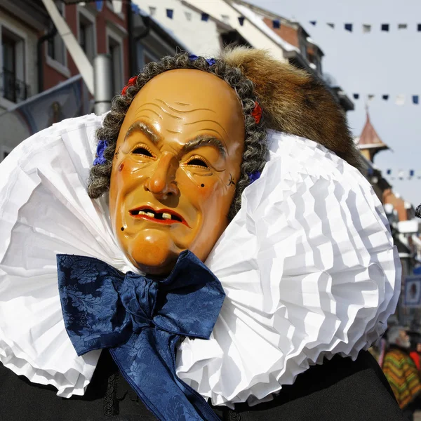 Disfraz Fiesta Carnaval Máscara — Foto de Stock