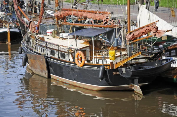 Schilderachtig Uitzicht Prachtige Haven — Stockfoto