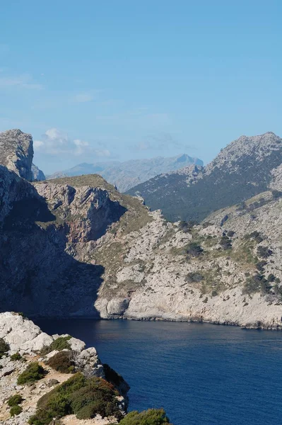 Mallorca Inseln Mittelmeer — Stockfoto