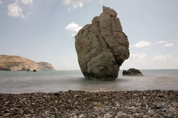 Γραφική Θέα Της Υπαίθριας Σκηνής — Φωτογραφία Αρχείου