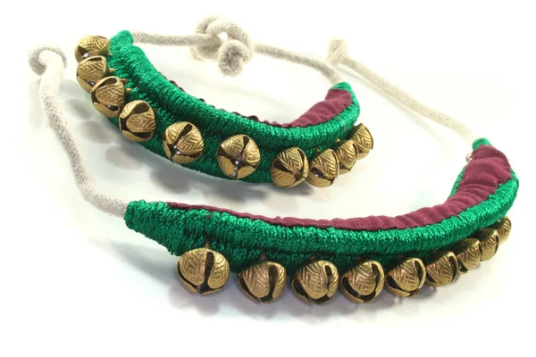 Bracelet Necklace Thread — Stock Photo, Image