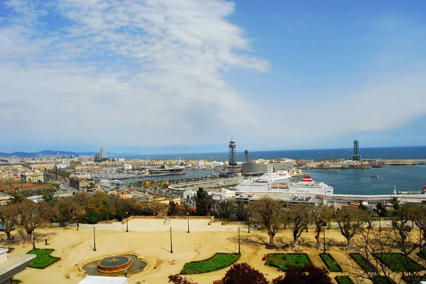 Vackra Spanien Ett Land Europa — Stockfoto