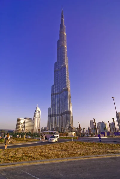 Vista Panorâmica Majestosa Cidade Urbana — Fotografia de Stock