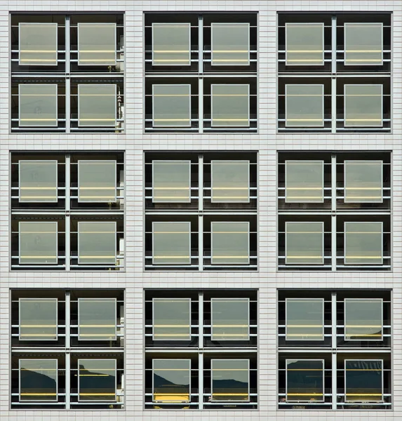 Windows Modern Building — Stock Photo, Image