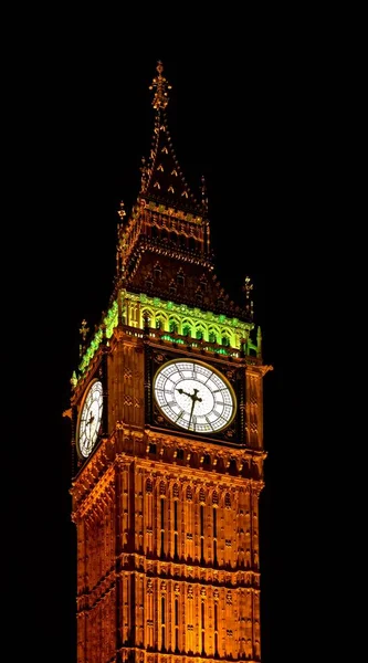 Big Ben London United Kingdom — Stock Photo, Image