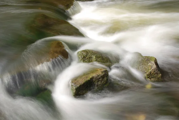 Bella Vista Della Scena Della Natura — Foto Stock