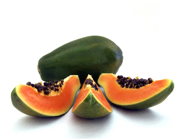 Fresh Ripe Fruits Healthy Eating — Stock Photo, Image