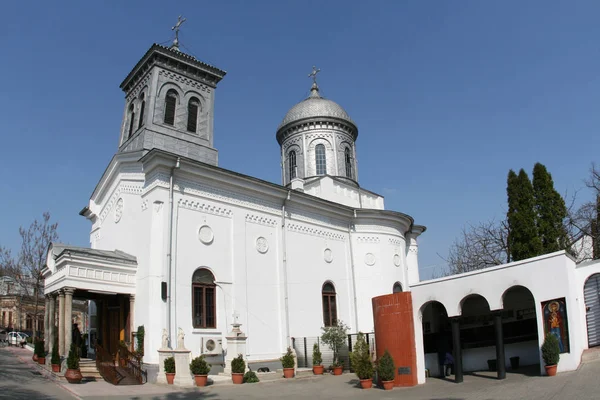 Romania Boekarest Kerk Icoanei — Stockfoto
