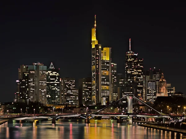 Schilderachtig Uitzicht Majestueuze Stedelijke Stad — Stockfoto