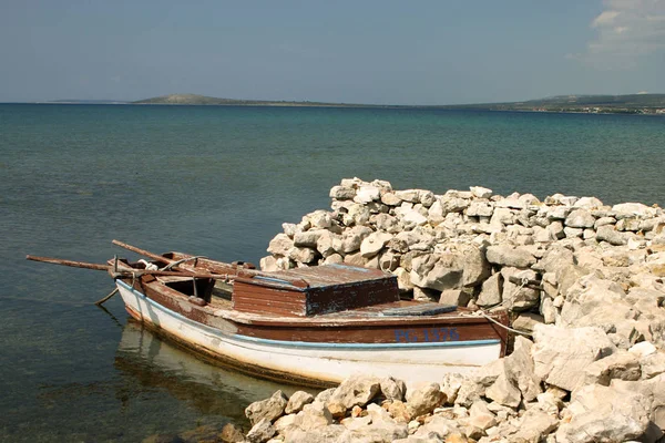 Scenic View Beautiful Harbor Landscape — Stock Photo, Image