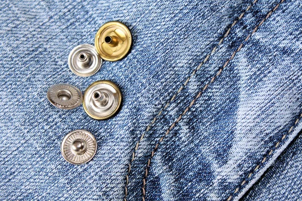 Pantaloni Jeans Jeans Vestiti — Foto Stock